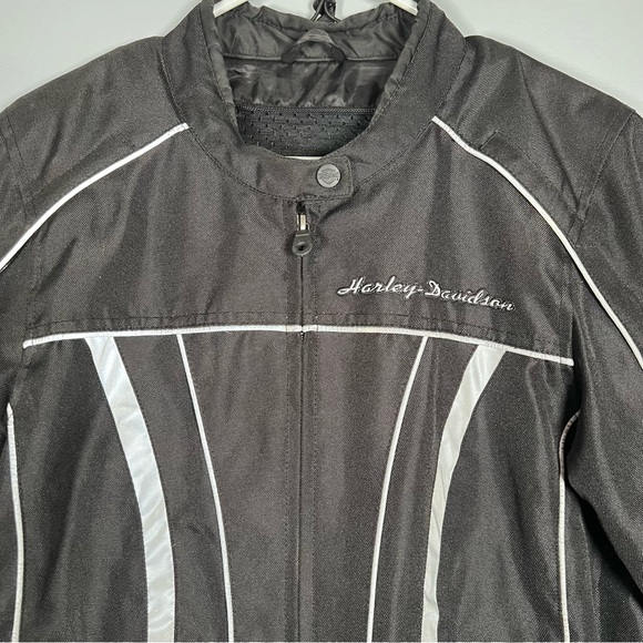 Harley-Davidson Illumination 360-degree Rain Suit for women – jacket - Picture 3 of 7